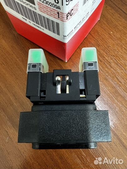 Реле cтартера 4SV-81940-12-00 Yamaha Warrior XV170