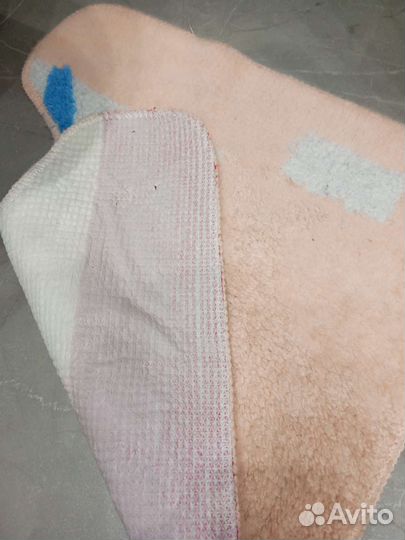 Коврик для санузла