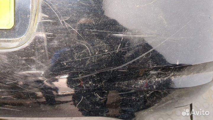 Бампер Ford Cougar, 2001