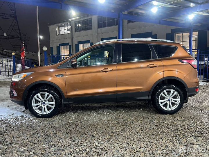 Ford Kuga 1.5 AT, 2017, 131 562 км