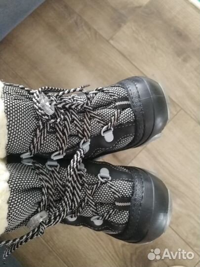 Зимние сапожки Demar