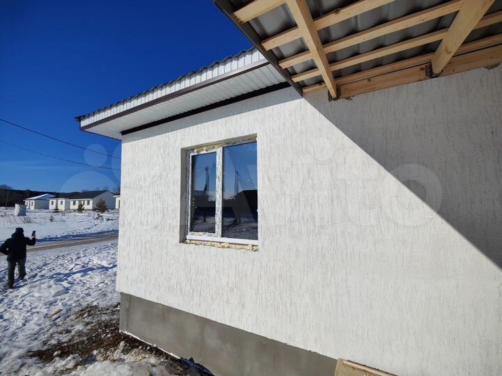 Дом 108 м² на участке 7,1 сот.