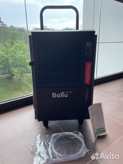 Осушитель воздуха ballu 50