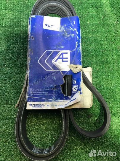 Ремень поликлиновый
