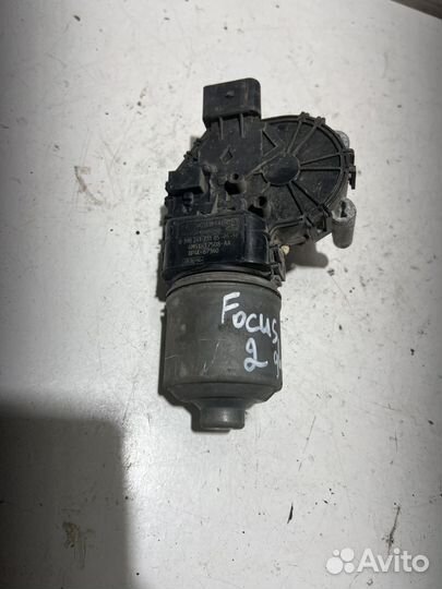 Моторчик дворников фокус 2 форд бк мазда 3 bk