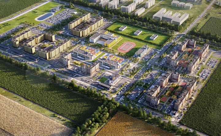 Квартира-студия, 22,4 м², 8/8 эт.