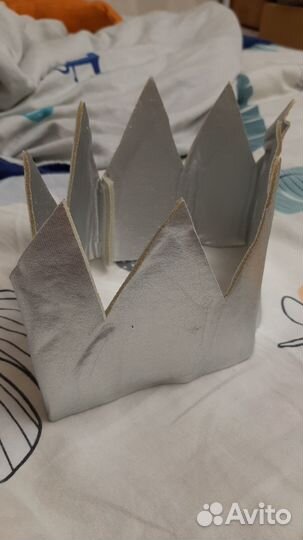 Новогодний костюм кощея, 5 лет