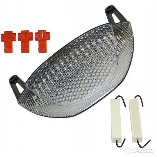 Стоп-сигнал Honda CBR600RR 07-12 под хвост