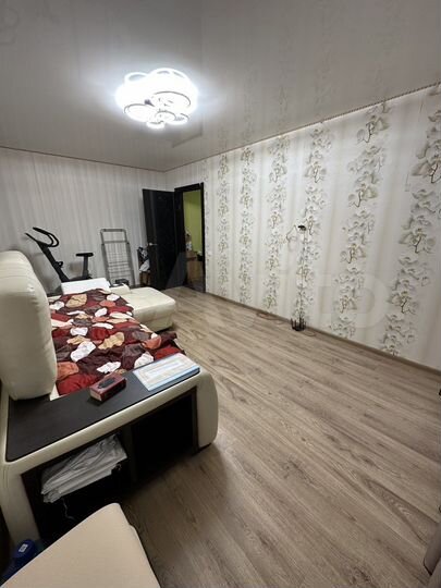 2-к. квартира, 50,4 м², 1/10 эт.