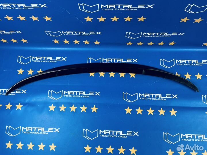 Спойлер BMW F10 M-perfomance