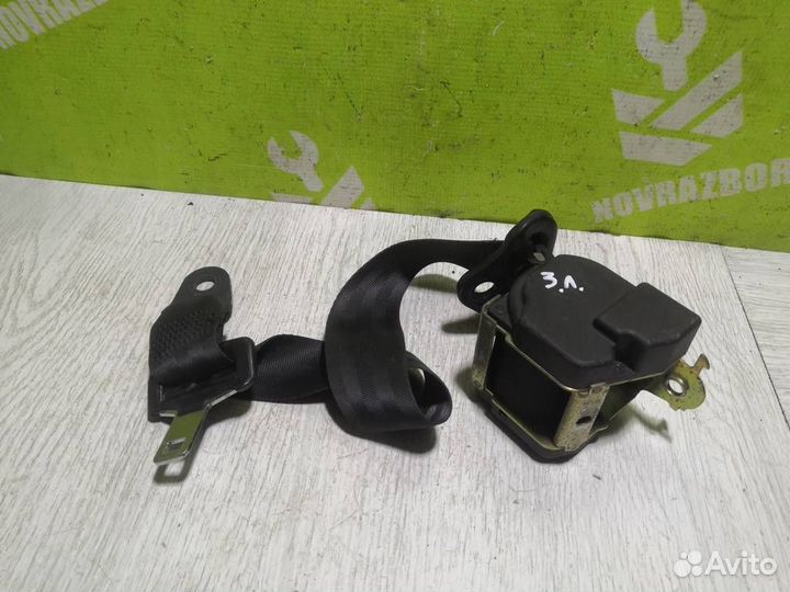 Ремень безопасности Пежо 206