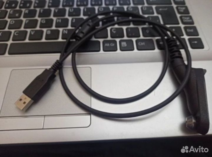 Usb кабель для Моторола серий DP-3XXX и DP-4XXX