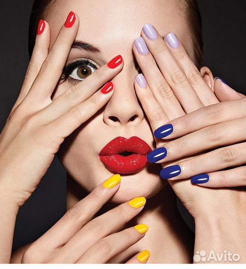 Требуются модели на маникюр