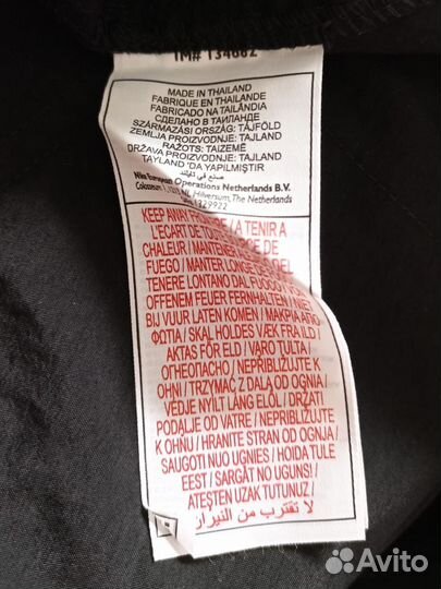 Брюки Nike ACG оригинал