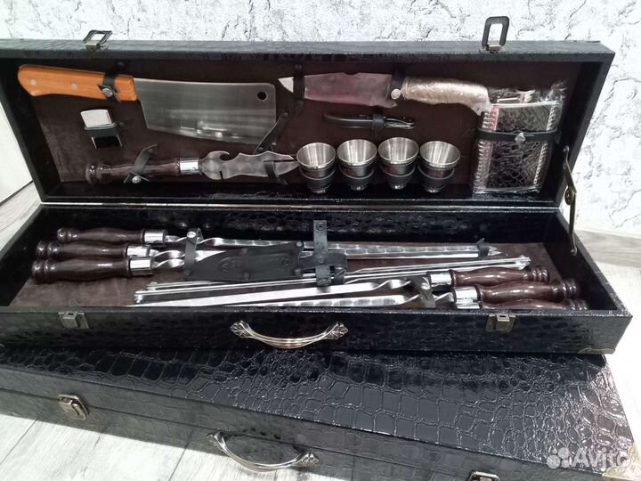 Шампура / набор шампуров