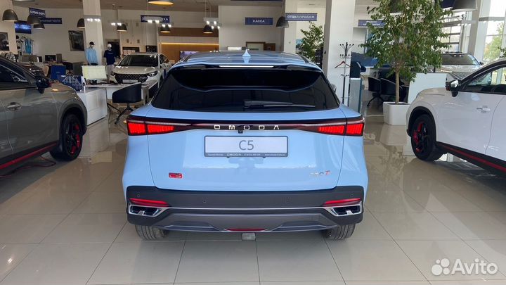 OMODA C5, 2023