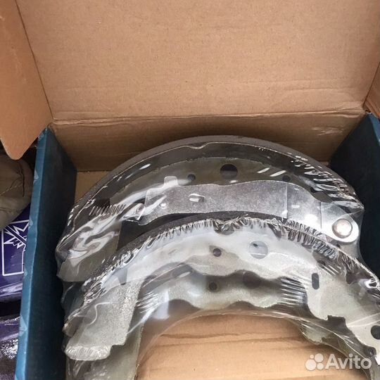 Тормозные колодки