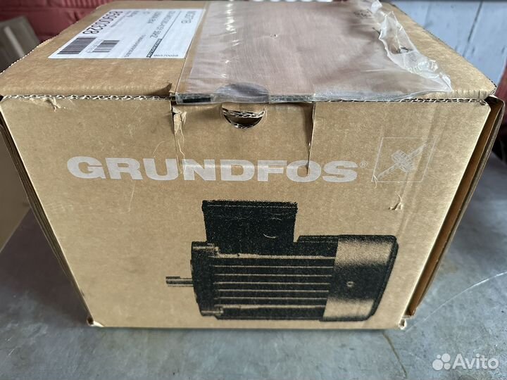 Электродвигатель 220-240D/380-415Y арт.85900328