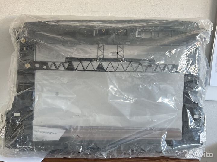 Телевизор радиатора Volkswagen Polo (2010-2020)