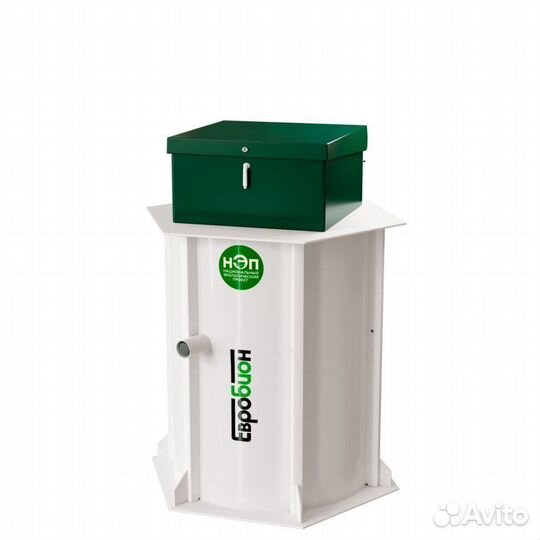 Автономная канализация без откачки