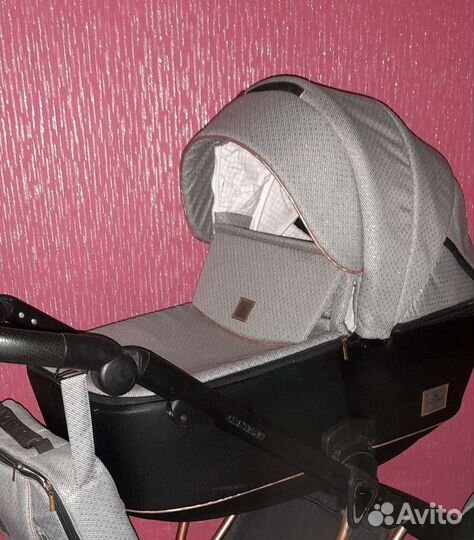 Коляска 3,2 в1 