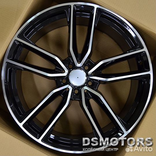 Диски BK5610 11/21 5x112 ET42 d66.6 BKF