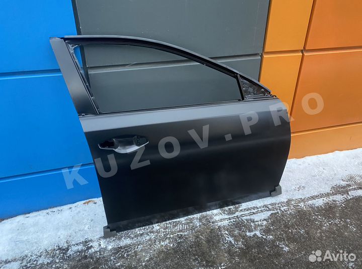 Дверь передняя правая Kia Cerato 4