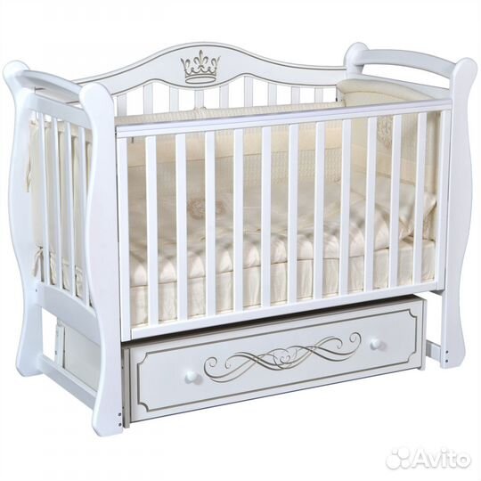 Детская кроватка Grace 1