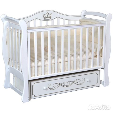 Детская кроватка Grace 1