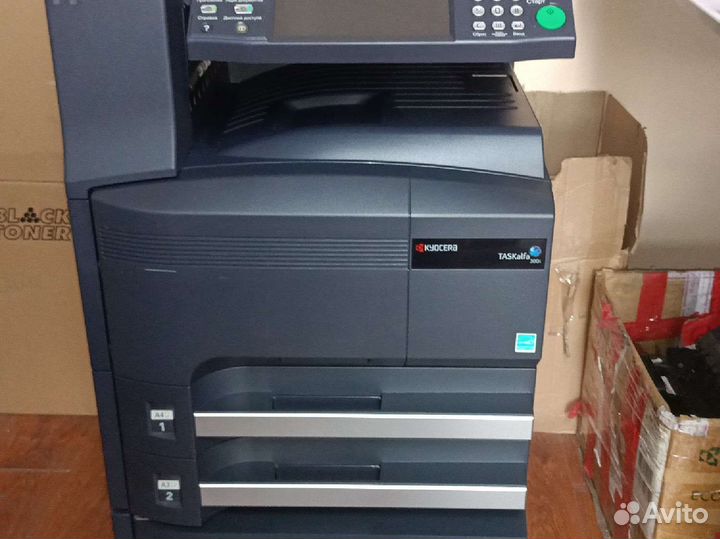 Kyocera taskalfa 300i
