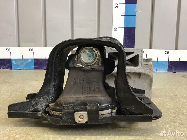 Опора двигателя правая Nissan Qashqai (J10) 2006-2