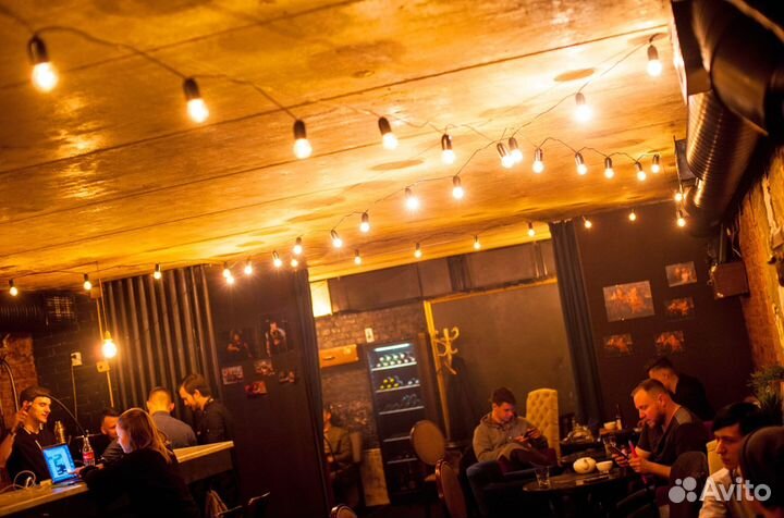 Ретро гирлянда