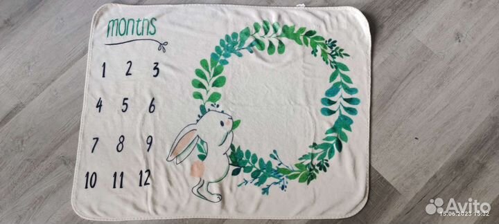 Плед для фотосессии