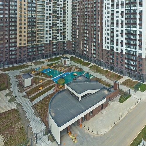 2-к. квартира, 65,7 м², 25/25 эт.