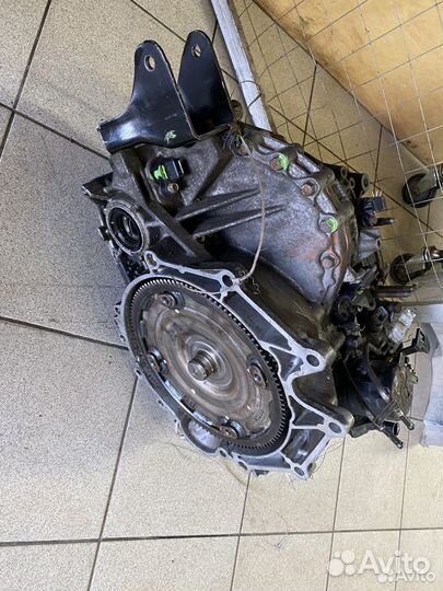 АКПП Ремонт F4A51 Hyundai SantaFe