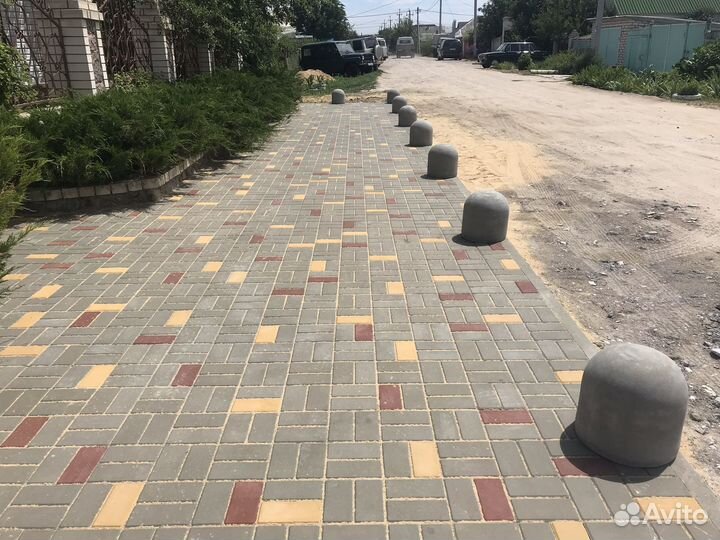 Тротуарная плитка