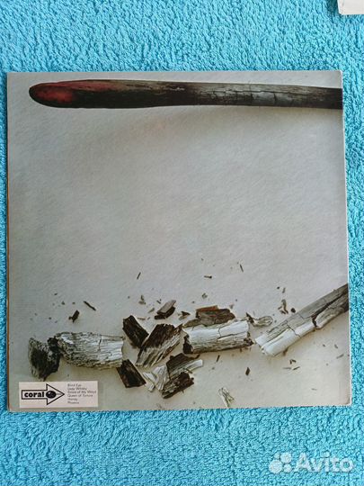 Wishbone Ash - Wishbone Ash 1970/1972, the 2 press