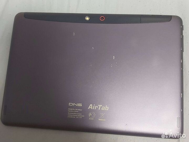 Планшет DNS airtab