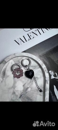 Украшения ручной работы из натуральных камней