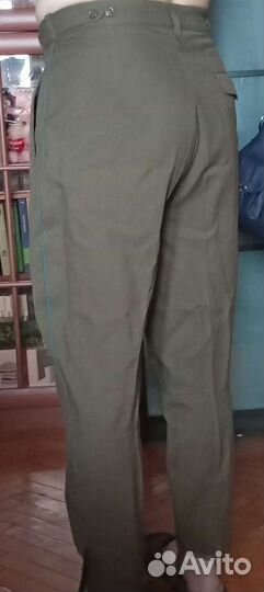 Галифе. Военная форма