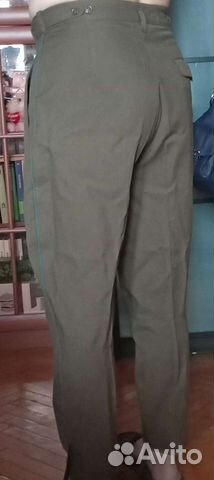 Галифе. Военная форма