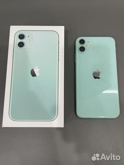 iPhone 11, 64 ГБ