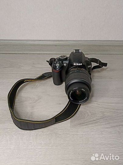 Фотоаппарат nikon d3100 body