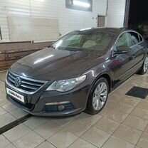 Volkswagen Passat CC 1.8 AMT, 2010, 158 000 км, с пробегом, цена 999 000 руб.