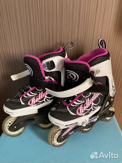 Роликовые коньки rollerblade