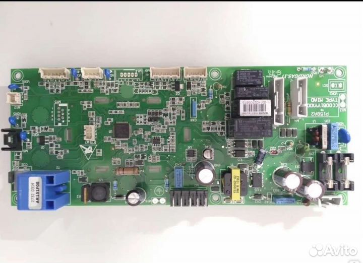 Плата Нева Люкс BaltGaz