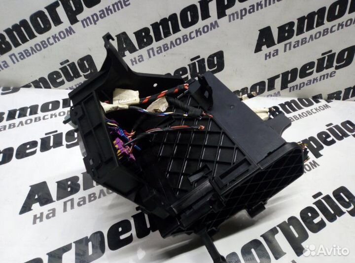 Блок управления Volkswagen Tiguan 5N2 CAW