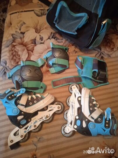 Ролики набор