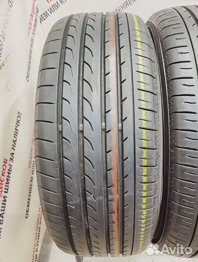 Yokohama BluEarth RV-02 215/60 R17 96H