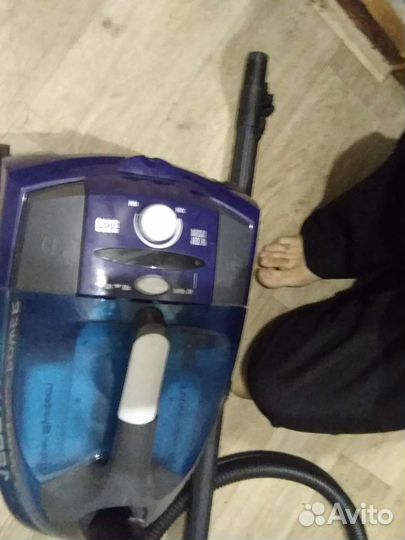 Ariete 4241 Twin Aqua Power